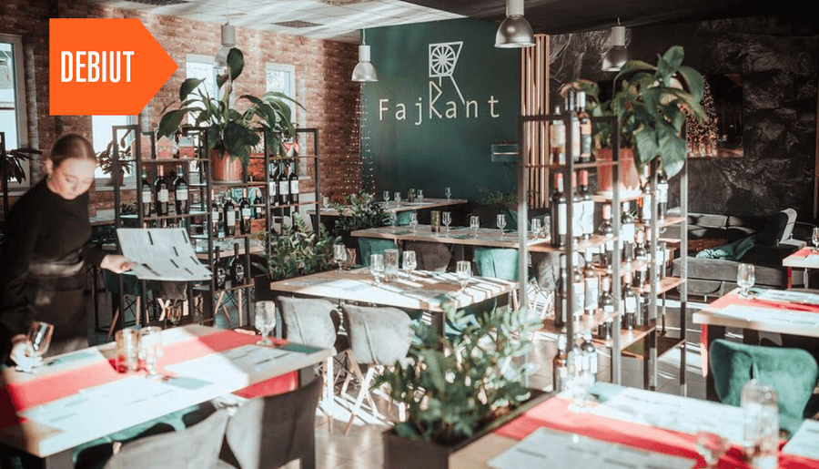Fajrant Food&Drink (Zabrze)