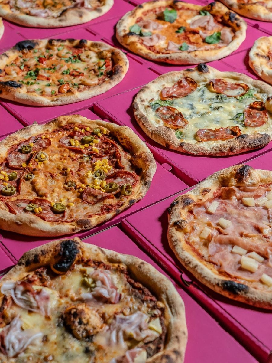 Zdjęcie restauracji PizzaLover