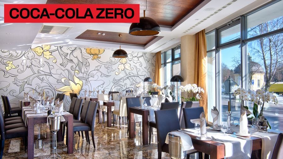 Zdjęcie restauracji Savoy w Hotelu Aristo