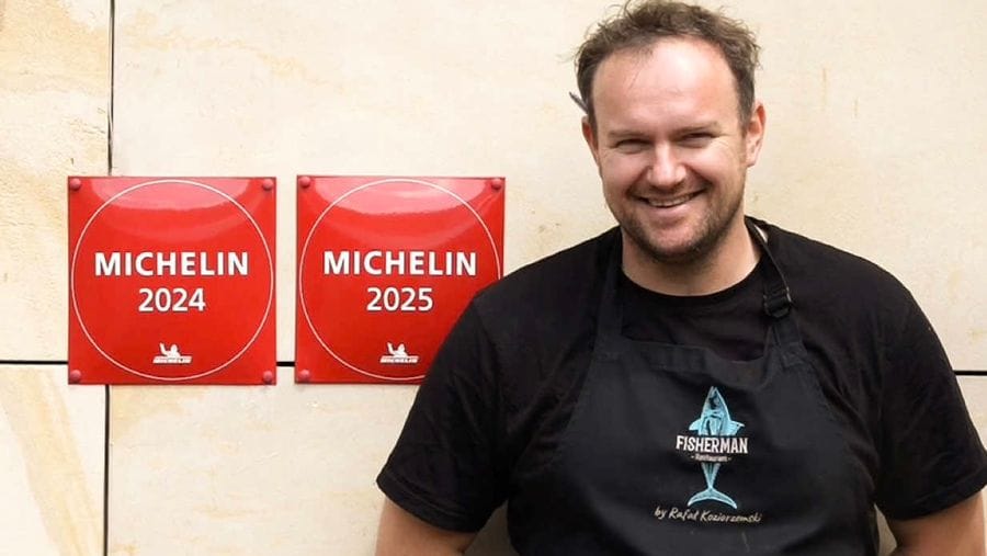 Fisherman (Sopot) (Michelin rekomendacja)