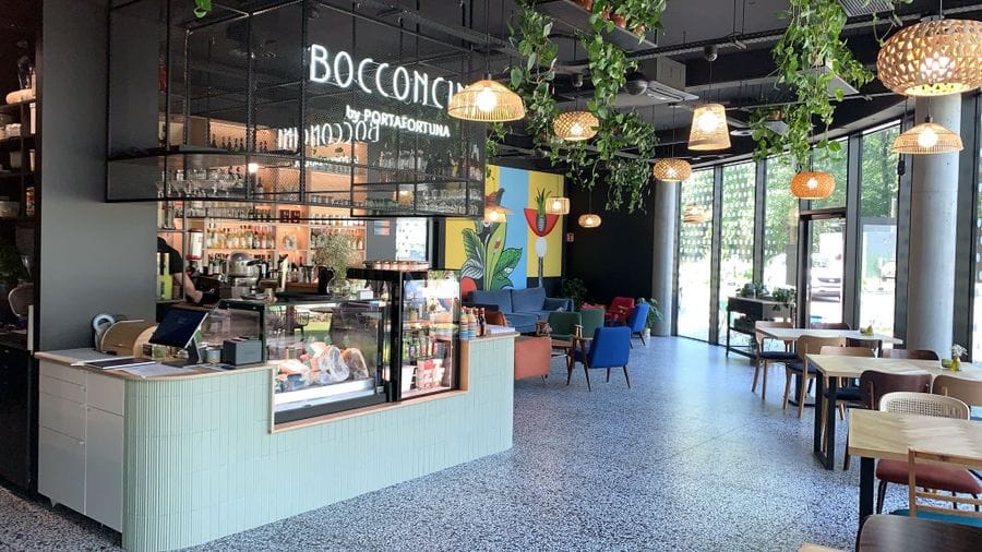 Bocconcini by Portafortuna (Katowice)