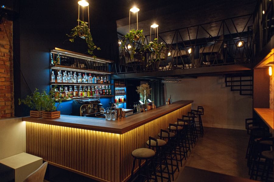 Krucza Cocktail Bar