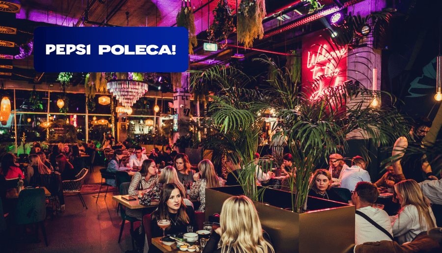 JUNGLA Cocktails & Food (Gdańsk)