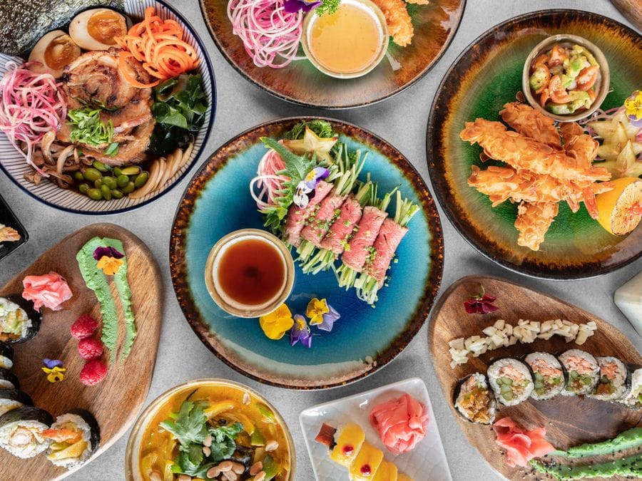 Yana Sushi (Chmieleniec)