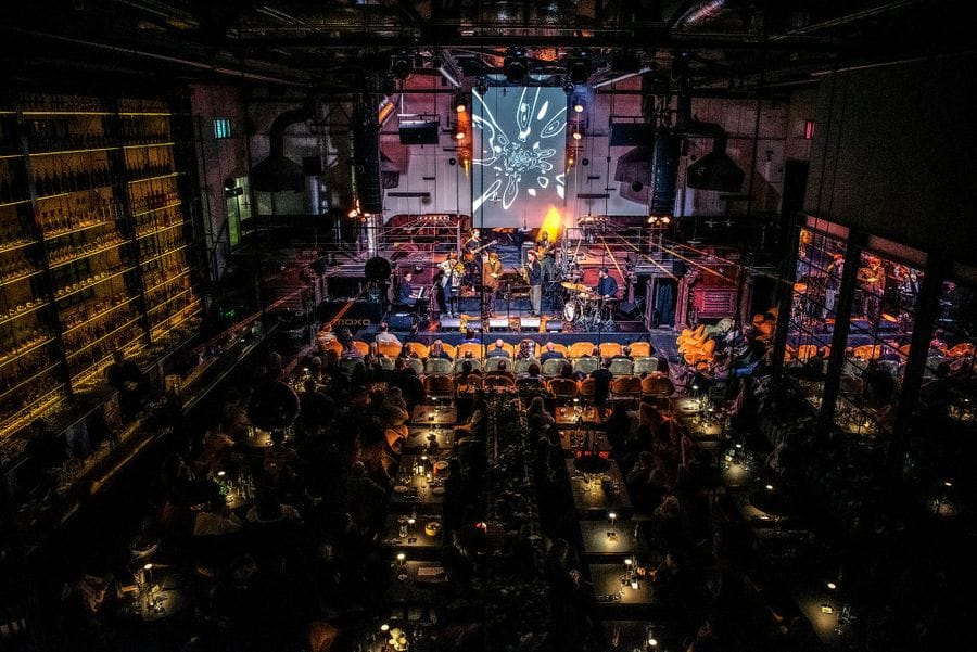 MOXO Restaurant & Club