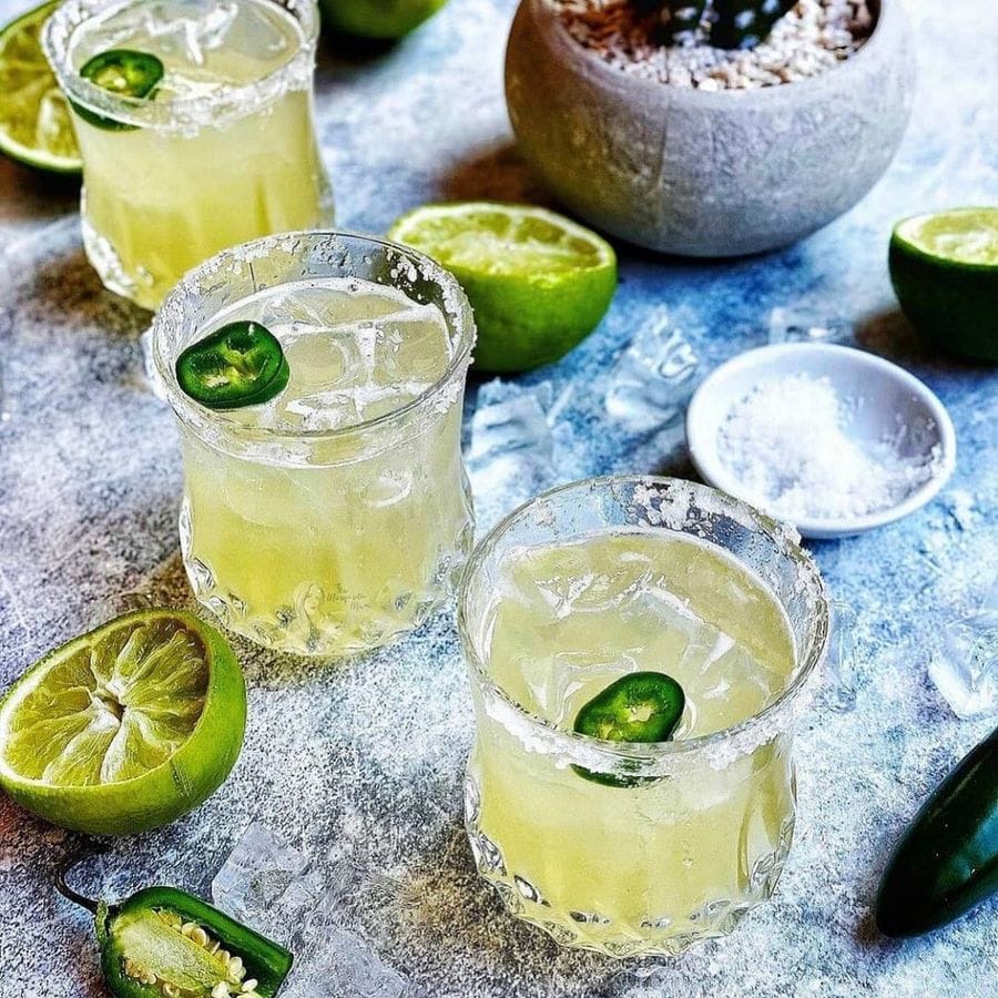 Caribbean Cocktail Bar