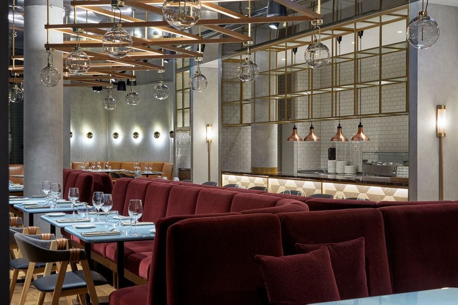 Zdjęcie restauracji Miska Gastro Bowls (Puro Hotel)