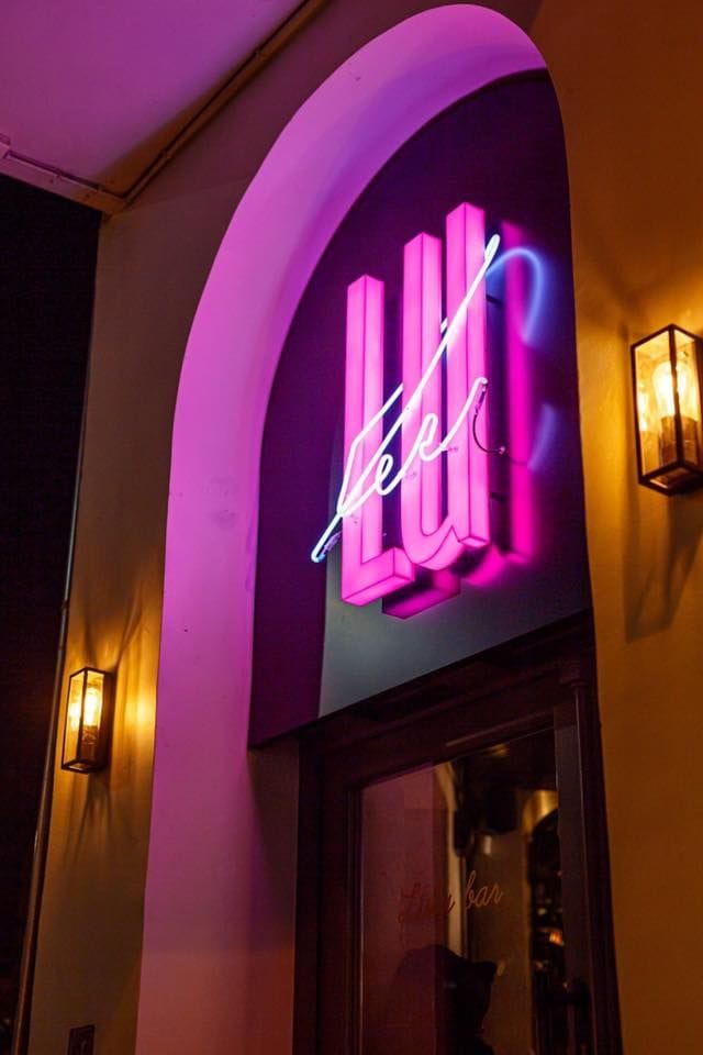 Zdjęcie restauracji LuLu Bar Warsaw