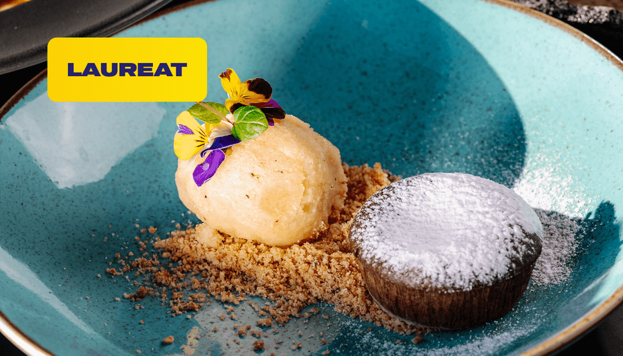 Food&Ball by Arkadiusz Milik (Katowice)