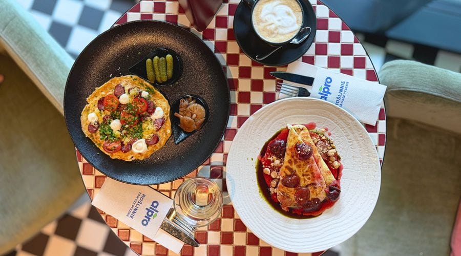 Zdjęcie restauracji Savoré Café