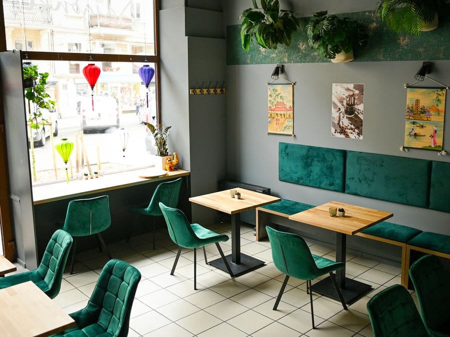 Zdjęcie restauracji Sajgonki