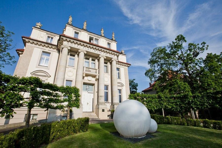 Zdjęcie restauracji PLATINUM ( Hotel Platinum Palace *****)