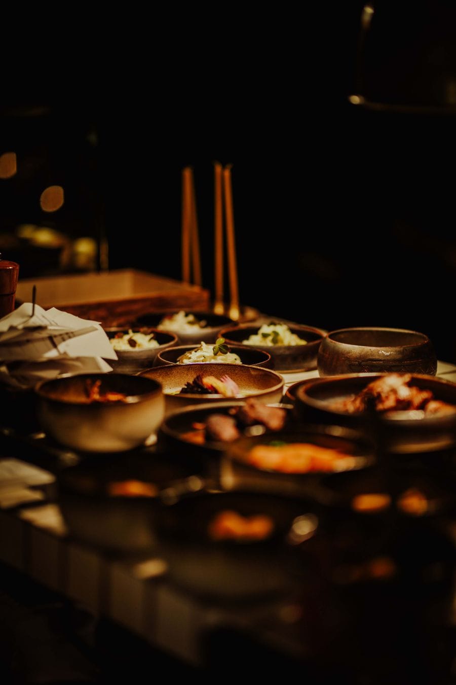 Zdjęcie restauracji WYRAJ (Michelin Bib Gourmand)