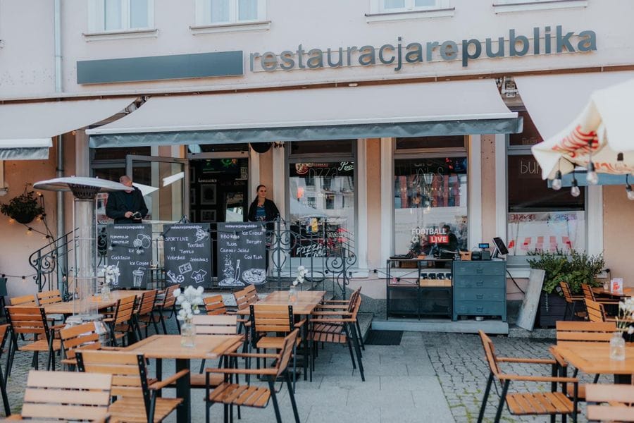 Restauracja Republika