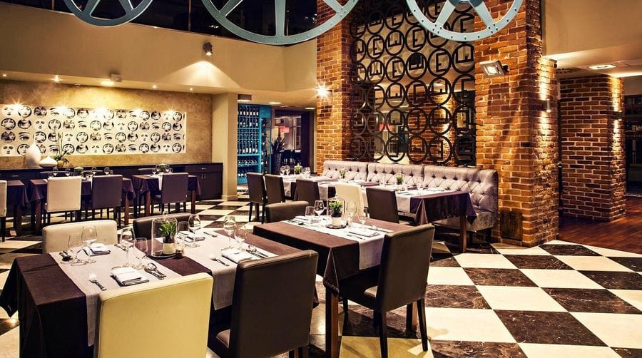 Zdjęcie restauracji Dom Królów - Hotel Focus Premium (Elbląg)