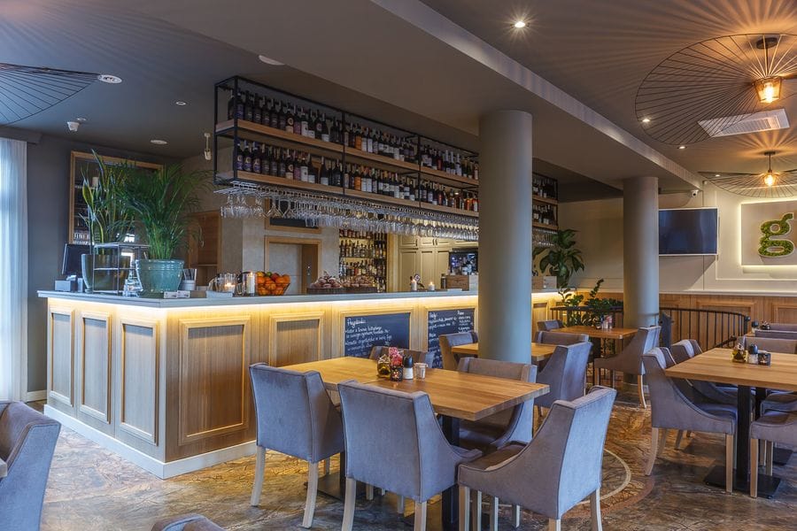 Ristorante Con Giardino (Gdańsk)