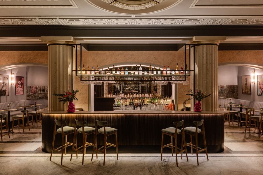 Kinoteka Bar