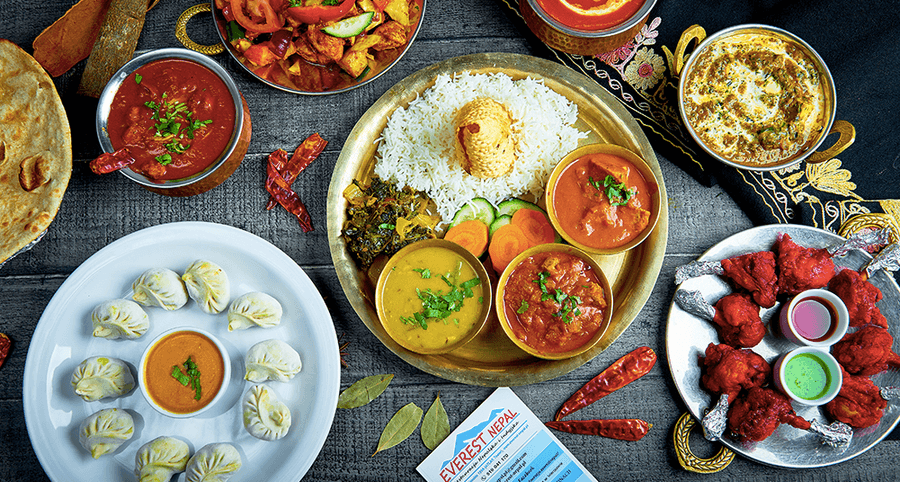 Everest Nepal Restauracja Nepalska i Indyjska
