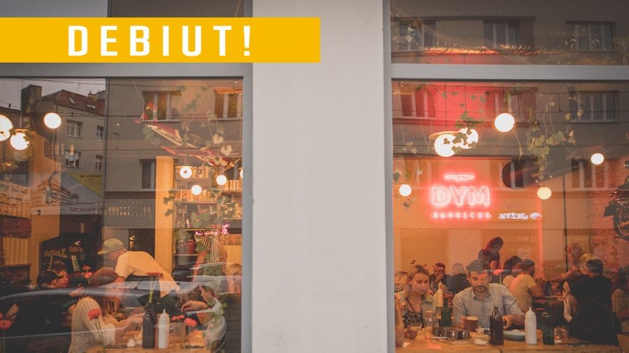 Zdjęcie restauracji DYM Barbecue