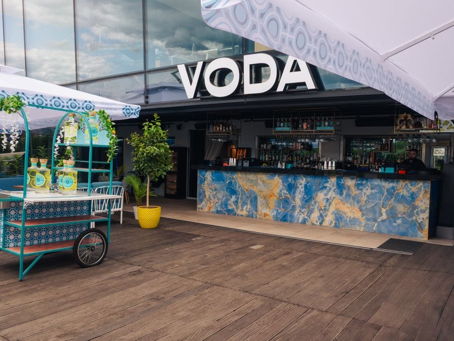 Zdjęcie restauracji Restauracja VODA