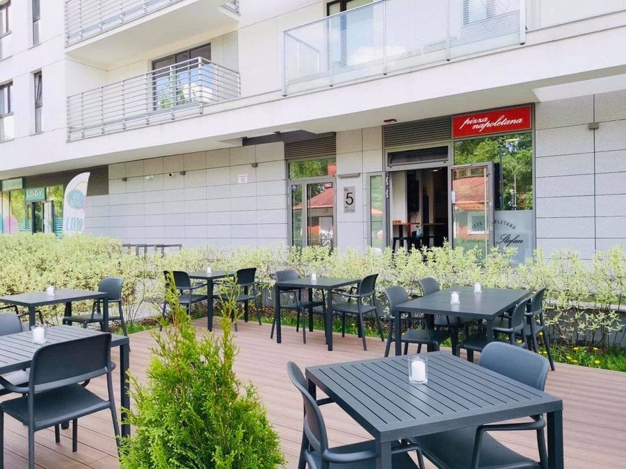 Zdjęcie restauracji Czerwony Stefan Dereniowa