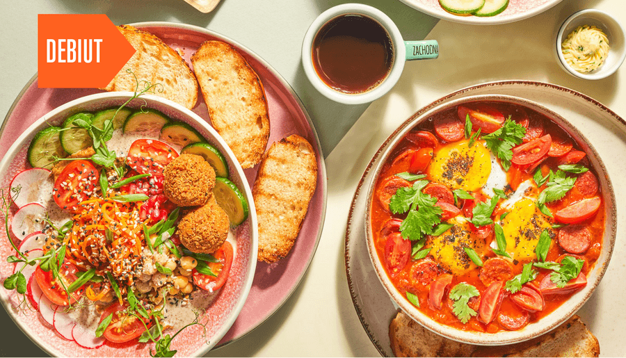 Zachodnia Kawiarnia & Bistro