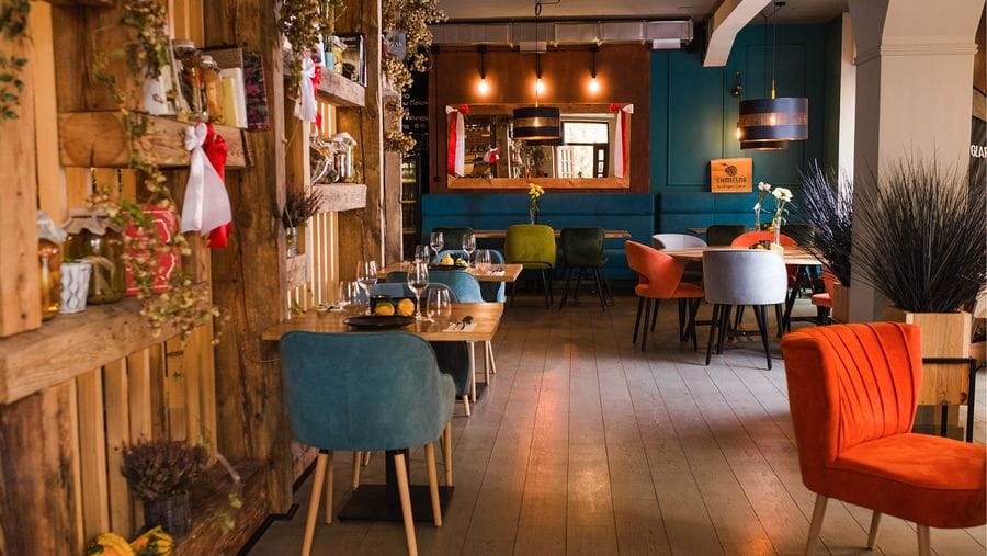 Restauracja Chmielna