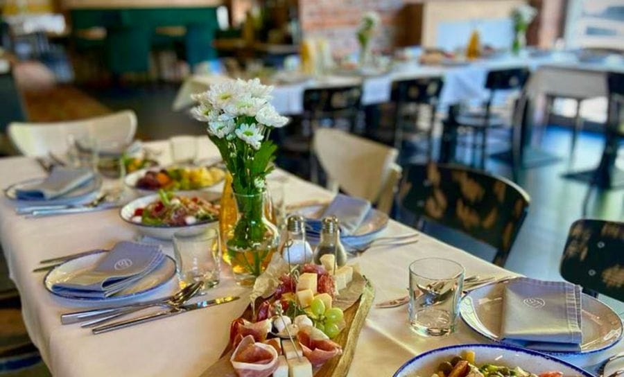 Sypka Mąka i Masło