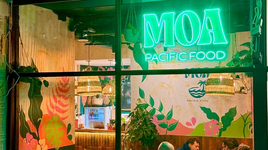 Zdjęcie restauracji MOA - Pacific Food
