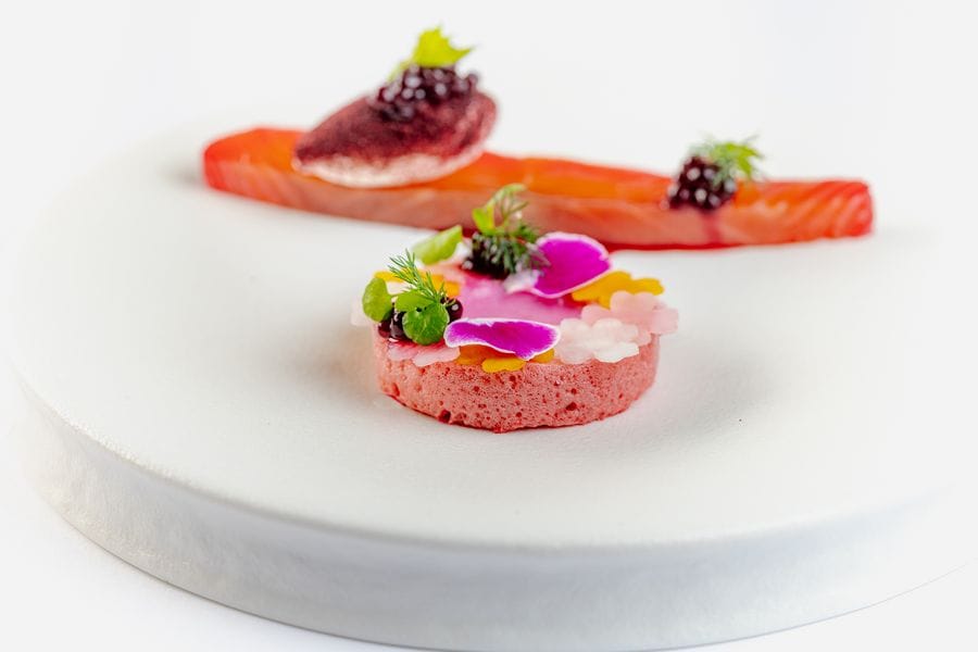 Amarylis (Michelin rekomendacja)