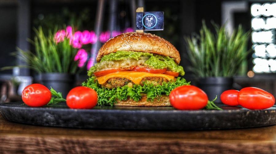 Zdjęcie restauracji Krowa Mać Burger's Szczecin