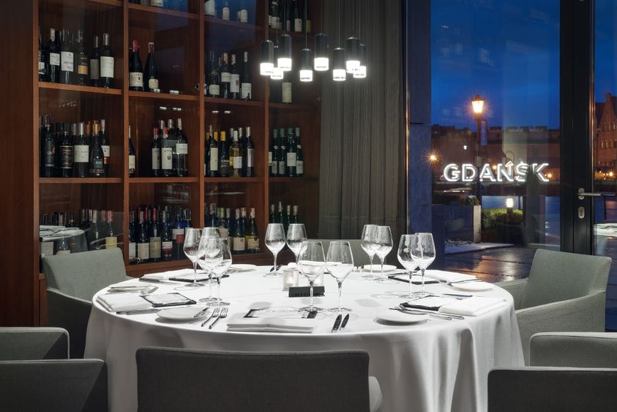 Mercato (Gdańsk) (Michelin rekomendacja)