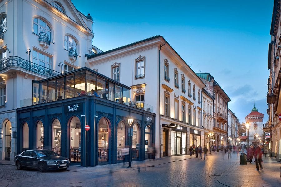 Zdjęcie restauracji Trattoria Degusti