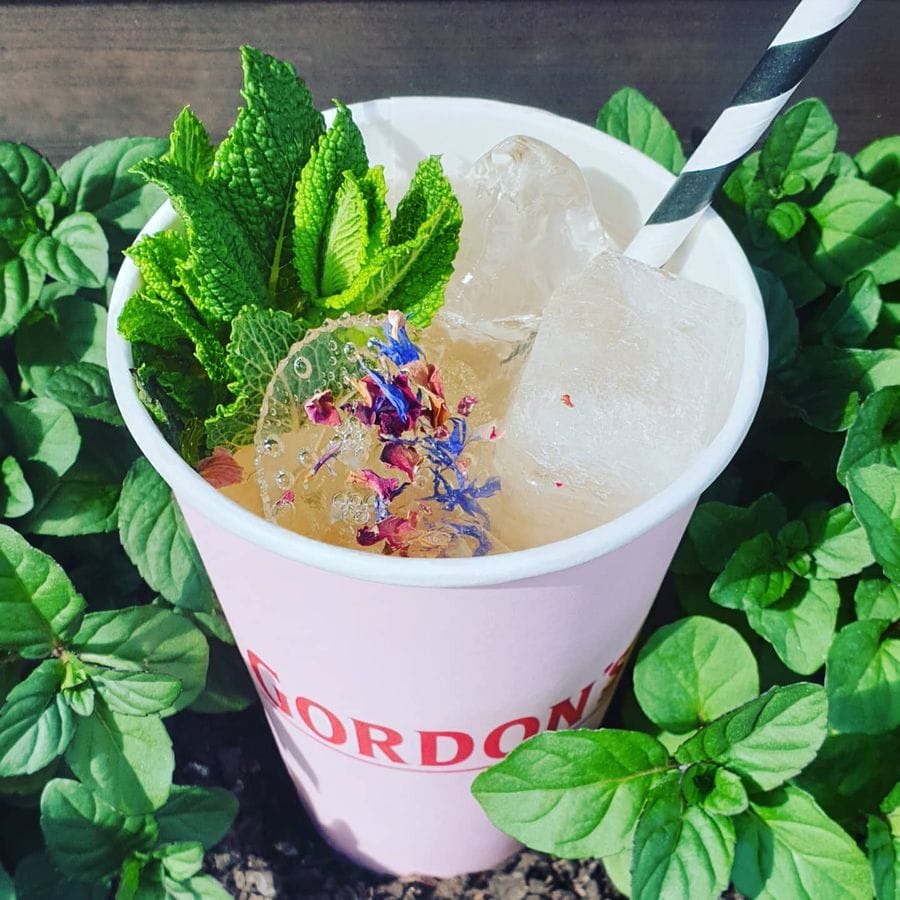 Włóczykij Pop Up Bar (Dąbrowa Górnicza)