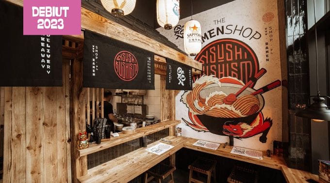 Ramen Shop (Retkinia)