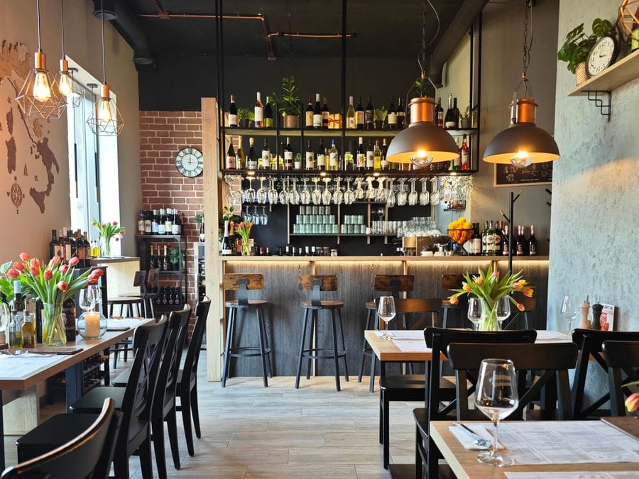 Zdjęcie restauracji Da Costantino