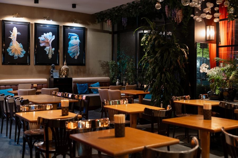 Zdjęcie restauracji San Thai Original Thai Cuisine