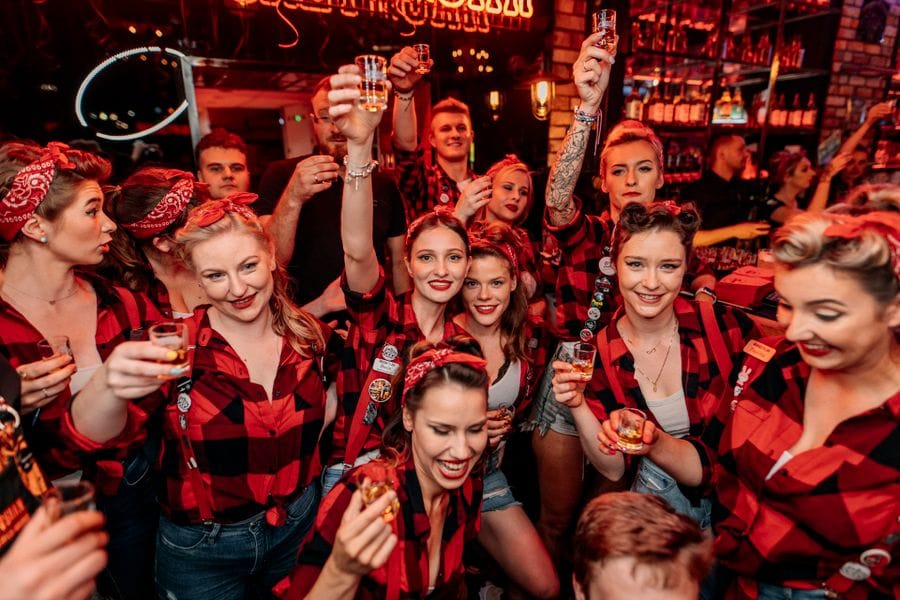 Whiskey in the Jar Stary Browar