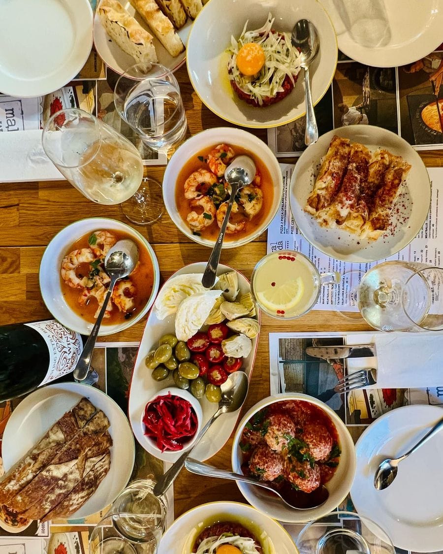 Mąka i woda Żoliborz