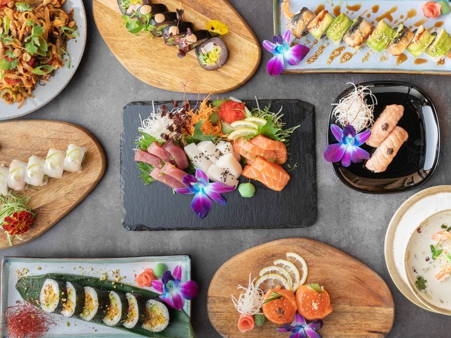 Zdjęcie restauracji Yana Sushi (Galicyjska)