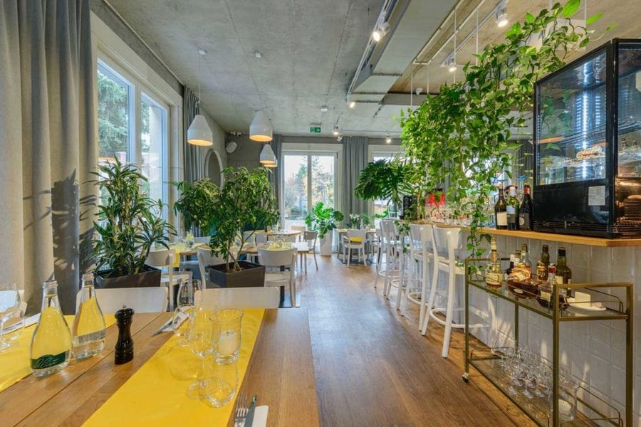 Zdjęcie restauracji Mille Vigiani Syta 93