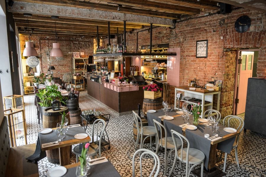 Borpince - Restauracja i Winiarnia Węgierska