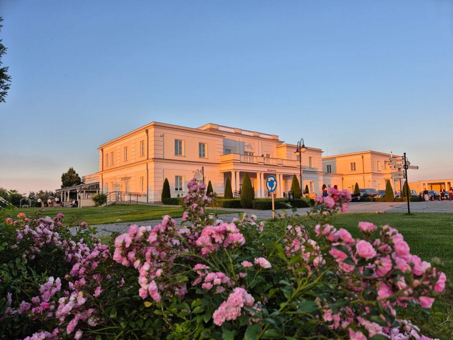 Komnata Smaku - Pałac Jaśminowy (Batorowo)