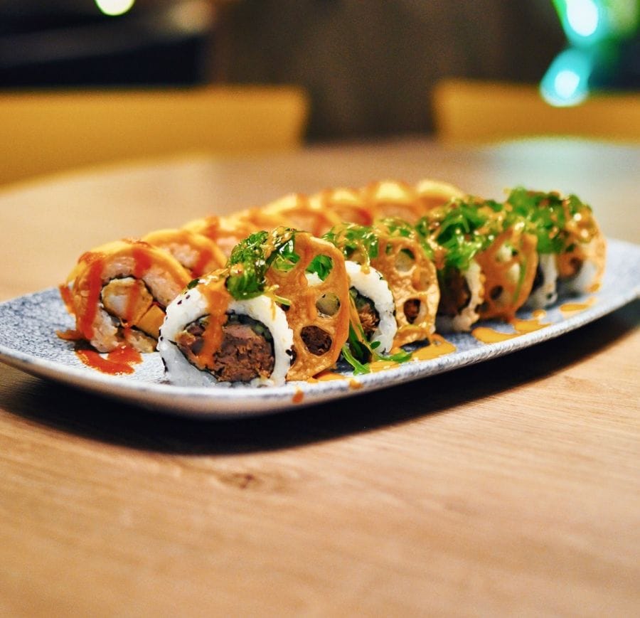 Zdjęcie restauracji KOKU Sushi (Piotrkowska)