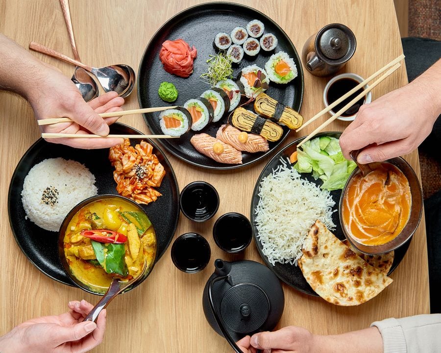 Zdjęcie restauracji Azja od Kuchni