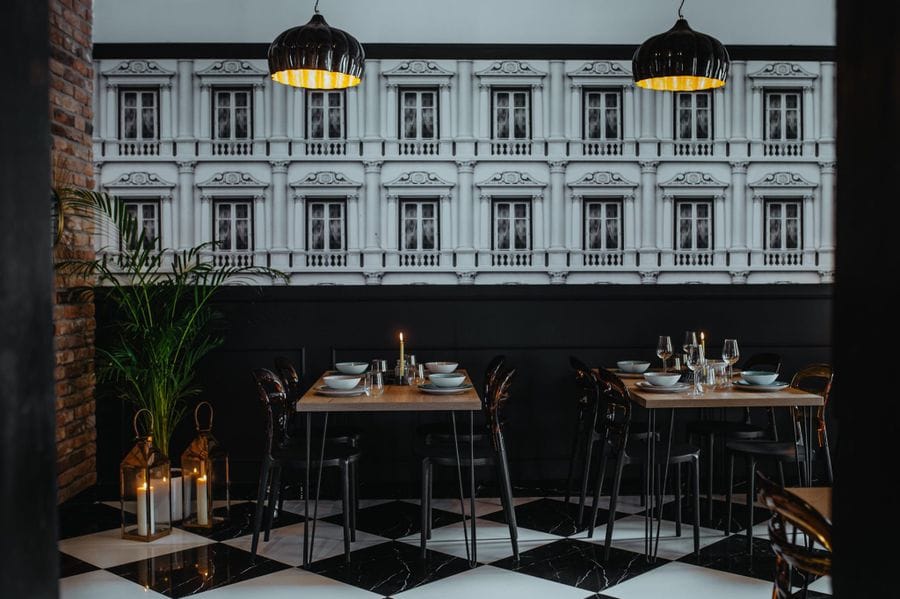 Zdjęcie restauracji NASZA Wodna 12