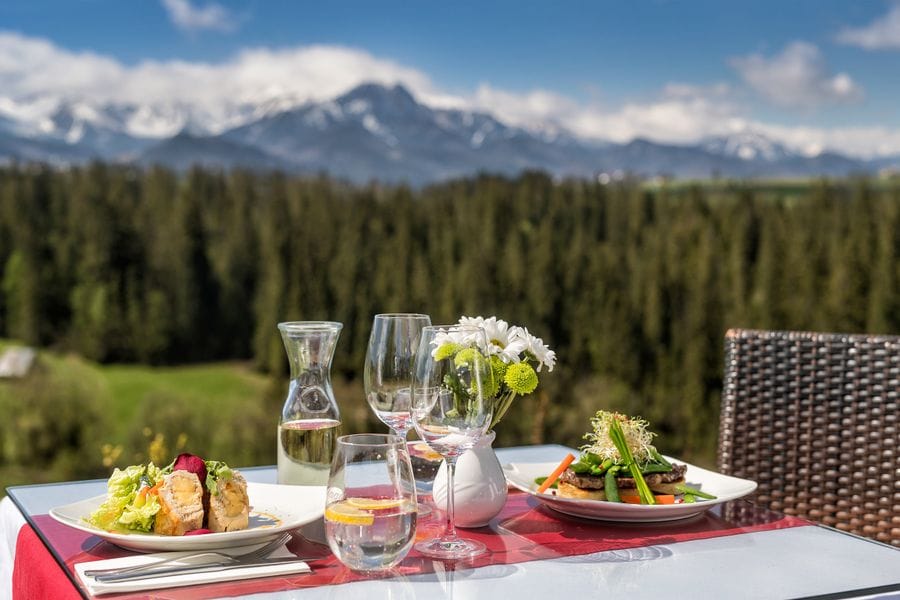 Zdjęcie restauracji Krajobrazy (Murzasichle)