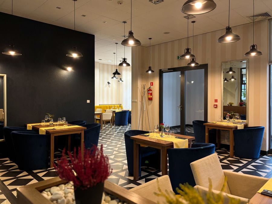 Zdjęcie restauracji Quickstep (Hotel Swing)