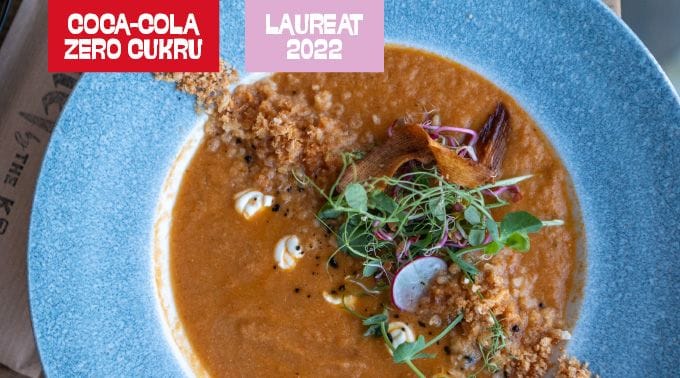 Chief by the Kitchen