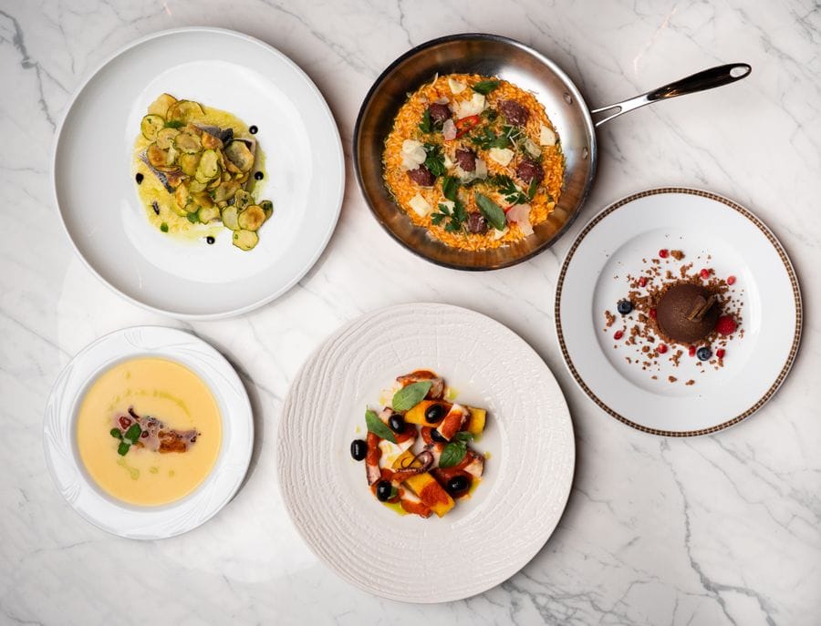 Cucina Mia (Sheraton Grand Warsaw)